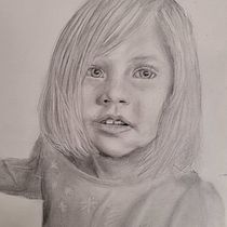 My Project.  . Pencil Drawing, Portrait Drawing, Realistic Drawing, Traditional illustration, Fine Arts, Sketching, Drawing, Artistic Drawing, and Figure Drawing project by johnbestokc - 12.10.2021