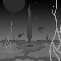 My project in Digital Background Painting for Animation course. Projekt z dziedziny Trad, c, jna ilustracja,  Animacja, Ilustracja c, frowa, Malarstwo c i frowe użytkownika Thomas Pettigrew - 12.12.2021
