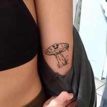 Mi Proyecto del curso: Tatuaje para principiantes. Tattoo Design project by garzamatthew0512 - 12.09.2021