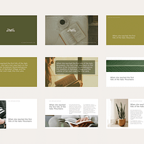 Project Softbookpages | Presentation Design: Create a Professional Template course. Un proyecto de Gestión del diseño, Diseño gráfico, Diseño de la información, Marketing y Comunicación de anske.batsele - 12.12.2021