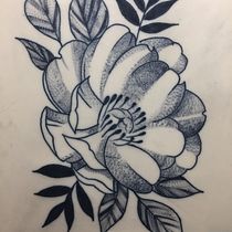 Mi Proyecto del curso: Tatuaje para principiantes. Tattoo Design project by Maria Fernandez - 12.12.2021