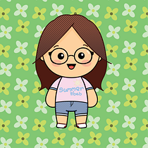 Mi Proyecto del curso: Diseño de personajes estilo kawaii. Design, Traditional illustration, Character Design, Vector Illustration, and Manga project by Clara Alejandra Oses - 12.12.2021