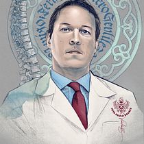 Retrato Poético de Fernando. Ilustração tradicional, Ilustração vetorial, Ilustração digital, e Desenho de retrato projeto de eduardo_oliveira_m - 13.12.2021