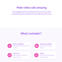 My project in Web Design with Figma: Building Striking Compositions course. Projekt z dziedziny UX / UI, Web design, Projektowanie aplikacji mobiln, ch, Projektowanie c, frowe i Projektowanie aplikacji użytkownika Corzent Learning - 13.12.2021