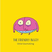 My project in Vector Illustration for Beginners course: Child Counceling - The friendly Bogey. Een project van Traditionele illustratie, Vectorillustratie y Digitale illustratie van jakobtimm - 13.12.2021
