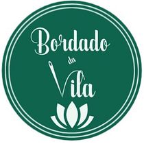 Meu projeto do curso: Técnicas básicas para bordado de letras. Embroider project by Bordado da Vila - 12.10.2021