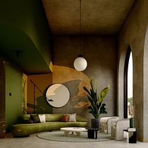 Meu projeto do curso: Fotorrealismo de espaços interiores com Lumion do zero. Architecture, 3D Modeling, Digital Architecture, 3D Design, and ArchVIZ project by Paula Noleto - 12.03.2021