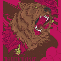 Mi Proyecto del curso: Arte vectorial: refleja tu estilo con Illustrator . Ilustração tradicional, Ilustração vetorial e Ilustração digital projeto de Sebastián Bermúdez Correa - 13.12.2021