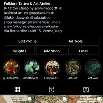 My project in Instagram Strategy for Business Growth course - Halloween Walk-In. Un progetto di Marketing, Social media, Marketing digitale, Instagram, Content marketing, Comunicazione e Marketing per Instagram di Martina Grassi - 22.11.2021