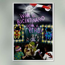 Mi Proyecto del curso: Ilustración digital aplicada a productos. Ilustração tradicional, Design gráfico e Ilustração digital projeto de Sebastian D. Llanos Astete - 13.12.2021