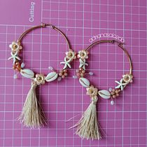Mi Proyecto del curso: Técnicas de joyería con alambre. Design de acessórios, Artesanato, e Design de joias projeto de Adriana Salcedo - 14.12.2021