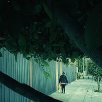 Mi Proyecto del curso: Introducción a la fotografía callejera. Un projet de Photographie, Photographie extérieure, Photographie documentaire, Photographie lifest , et le de Jonás Castillo - 14.12.2021