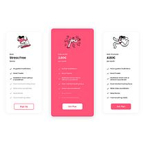 Web Design with Figma: Building Striking Compositions course. Projekt z dziedziny UX / UI, Web design, Projektowanie aplikacji mobiln, ch, Projektowanie c, frowe, Projektowanie aplikacji, Projektowanie produktu c i frowego użytkownika Ricardo Malva - 13.12.2021