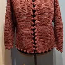 Mi Proyecto del curso:  Top-down: prendas a crochet de una sola pieza. Un progetto di Fashion design, Fiber Art, DIY e Uncinetto di Francesca Puig Palau - 14.12.2021