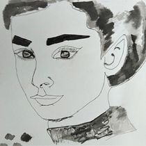 Meu projeto do curso: De iniciante a superdesenhista. Un proyecto de Ilustración tradicional, Dibujo a lápiz y Dibujo de Camila Reis - 14.12.2021