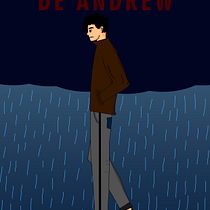 El Origen de Andrew | Proyecto final. Un projet de Illustration traditionnelle, B, e dessinée et Illustration numérique de Andrei Valencia - 14.12.2021
