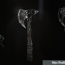 Mi Proyecto del curso: Creación de props realistas para videojuegos. 3D, 3D Modeling, Video Games, and Game Design project by Shirley Chavez - 12.12.2021