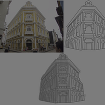 Mi Proyecto del curso: Principios del dibujo: iníciate en la ilustración digital Ein Projekt aus dem Bereich Traditionelle Illustration, Zeichnung, Digitale Illustration und Digitale Zeichnung von David - 14.12.2021