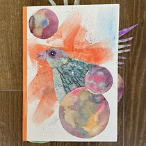 Meu projeto do curso: Sketching criativo para iniciantes em aquarela. Traditional illustration, Sketching, Creativit, Drawing, Watercolor Painting, and Sketchbook project by Lisye Freire - 12.03.2021