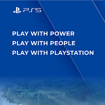Power In Playstation ad. Writing, Cop, writing, Social Media, and Communication project by Jhan Poul Ortiz Fermin - 12.14.2021