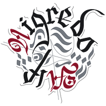 Mi Proyecto del curso: Diseño de monogramas con estilo. Br, ing e Identidade, Design gráfico, Caligrafia, e Design de logotipo projeto de Alfonso Nigredo - 08.12.2021