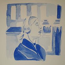 My project in Modern Watercolor Techniques course. Un progetto di Illustrazione tradizionale, Belle arti, Pittura e Pittura ad acquerello di coroeser - 15.12.2021