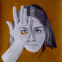 Mi Proyecto del curso: Retrato contemporáneo en grafito. Un proyecto de Ilustración tradicional, Bellas Artes, Bocetado, Dibujo a lápiz, Dibujo, Dibujo de Retrato, Dibujo realista, Dibujo artístico y Dibujo anatómico de nokha - 15.12.2021