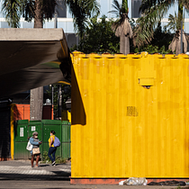 Meu projeto do curso: Introdução à fotografia de rua. Un projet de Photographie, Photographie extérieure, Photographie documentaire, Photographie lifest , et le de Henrique Ruiz - 15.12.2021