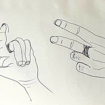 Il mio sketchbook del corso: Disegno per principianti livello -1. Pencil Drawing, Drawing, Sketchbook, and Creating with Kids project by danielacresci - 12.15.2021