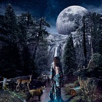 Mi Proyecto del curso: Secretos del fotomontaje y el retoque creativo. Photograph, Photograph, Post-production, VFX, Photo Retouching, Fine-Art Photograph, Photographic Composition, and Photomontage project by Valeria Sosa - 12.15.2021