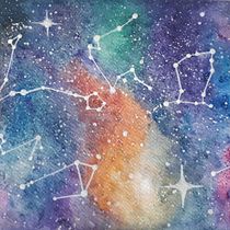 Techniques modernes d’aquarelle. Traditional illustration, Fine Arts, Painting, and Watercolor Painting project by Genevieve Dumoulin - 12.15.2021