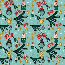 Mein Kursprojekt: Kawaii zeichnen: Gestalte niedliche Figuren. Projekt z dziedziny Trad, c i jna ilustracja użytkownika Anastasia Petukh - 14.12.2021