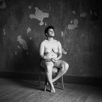 Desde la Distancia. Un projet de Photographie de portrait de Ana Harff - 15.12.2021