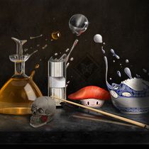 Mi Proyecto del curso: Pintura e ilustración realista con Procreate. Ilustração tradicional, Artes plásticas, Desenho, Ilustração digital, Desenho realista, e Pintura digital projeto de Richard Acevedo - 16.12.2021
