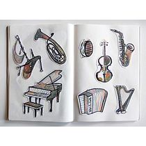 Algunas páginas de mi libreta. Design, Traditional illustration, Fine Arts, Painting, Creativit, and Sketchbook project by Yasmina Fernández Pérez - 12.16.2021