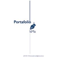 Portafolio IsMa. Un progetto di Web design, Web development, CSS, HTML e JavaScript di itorre13 - 16.12.2021