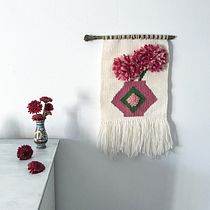 Rose peonies project . Arts, Crafts, Decoration, and Fiber Arts project by Iryna - 12.16.2021