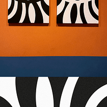 Meu projeto: Design de identidade visual: geometria clara e simples. Design gráfico, e Design projeto de Carolina Meleiro - 16.12.2021