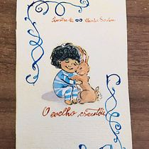 Meu projeto do curso: Ilustração infantil com aquarela inspirado no livro "O coelho escutou" . Un progetto di Illustrazione tradizionale, Belle arti, Pittura, Disegno, Pittura ad acquerello e Illustrazione infantile di Clarice da Silva Cardoso - 16.12.2021