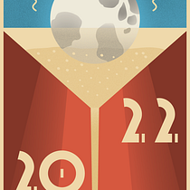 Mój projekt z kursu: Ilustracja cyfrowa w stylu art deco. Traditional illustration, Fine Arts, Poster Design, and Digital Illustration project by Ewa Siwek-Volkau - 12.16.2021