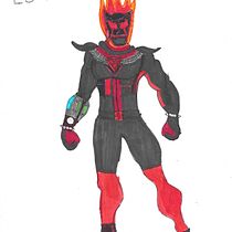 Mi Proyecto del curso:  Hybrid. Fine Arts, Sketching, Pencil Drawing, Drawing, Realistic Drawing, and Figure Drawing project by jacob_120 - 12.16.2021