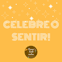 Celebre o sentir. Advertising, Marketing, Cop, writing, and Creativit project by Luana Elainy Rocha Magalhães - 12.05.2021