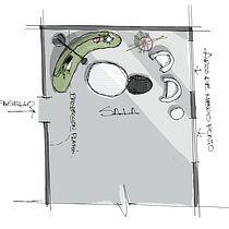 Mi Proyecto del curso: Fotorrealismo de espacios interiores con Lumion desde cero. Architecture, 3D Modeling, Digital Architecture, 3D Design, and ArchVIZ project by Daniel Contreras Torua - 12.17.2021