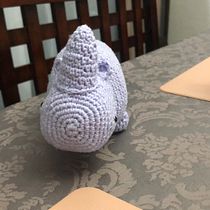 Mi Proyecto del curso: Diseño y creación de amigurumis. Arts, Crafts, To, Design, Fiber Arts, DIY, Crochet, and Amigurumi project by Isaac Monterroso - 12.17.2021