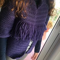 Il mio progetto del corso: Top-down: capi interi all'uncinetto. Un progetto di Fashion design, Fiber Art, DIY, Uncinetto e Textile Design di Silvia Giacchino - 17.12.2021