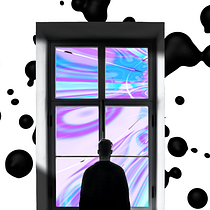 Transcendent. Looking through Ein Projekt aus dem Bereich Motion Graphics, 3D, Bildbearbeitung und 3-D-Animation von yarenkoanna1996 - 14.12.2021