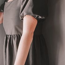 Mi Proyecto del curso: Creación de vestidos desde cero. Un proyecto de Artesanía, Diseño de moda, Costura, Patronaje y confección			 de María Eugenia Urrutia - 17.12.2021