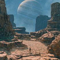 immense.. 3D, Digital Illustration, and 3D Design project by gabriele_spicuzza - 02.17.2021