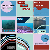 My project in Graphic Design for Beginners course. Un progetto di Design, Br, ing, Br, identit, Graphic design, Tipografia, Design di loghi e Design tipografico di courtney_16 - 21.12.2021