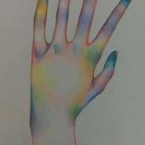 Meu projeto do curso: Desenho anatômico para principiantes. Fine Arts, Sketching, Pencil Drawing, Drawing, Realistic Drawing, and Figure Drawing project by Indy Lopes - 12.18.2021